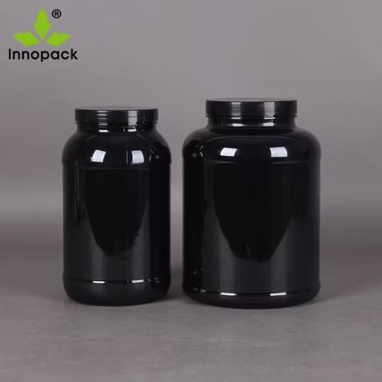 Plastic jars1
