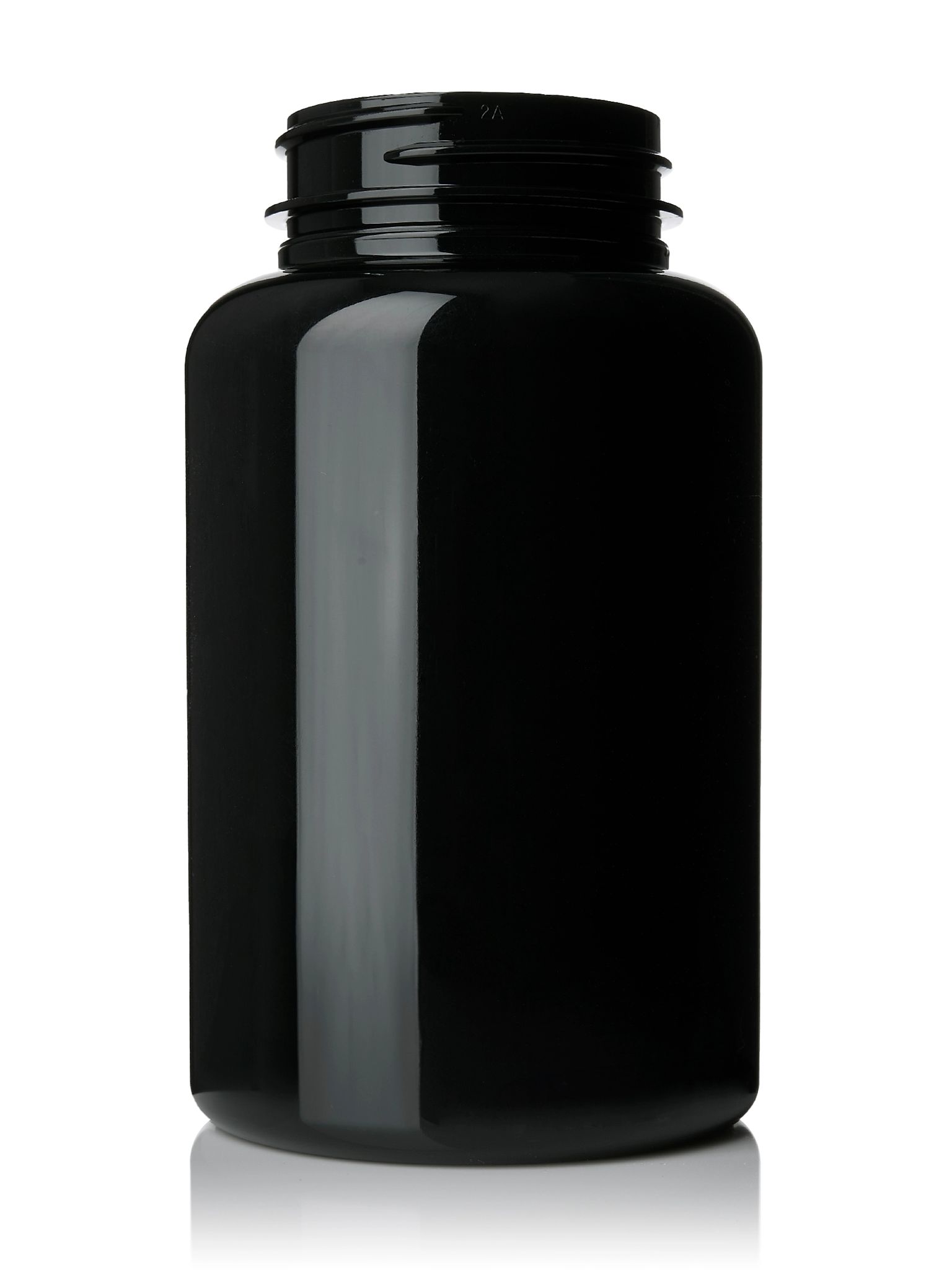 Plastic jars2